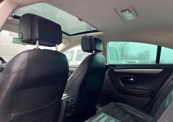 Volkswagen CC cena 29900 przebieg: 184167, rok produkcji 2013 z Opalenica małe 232